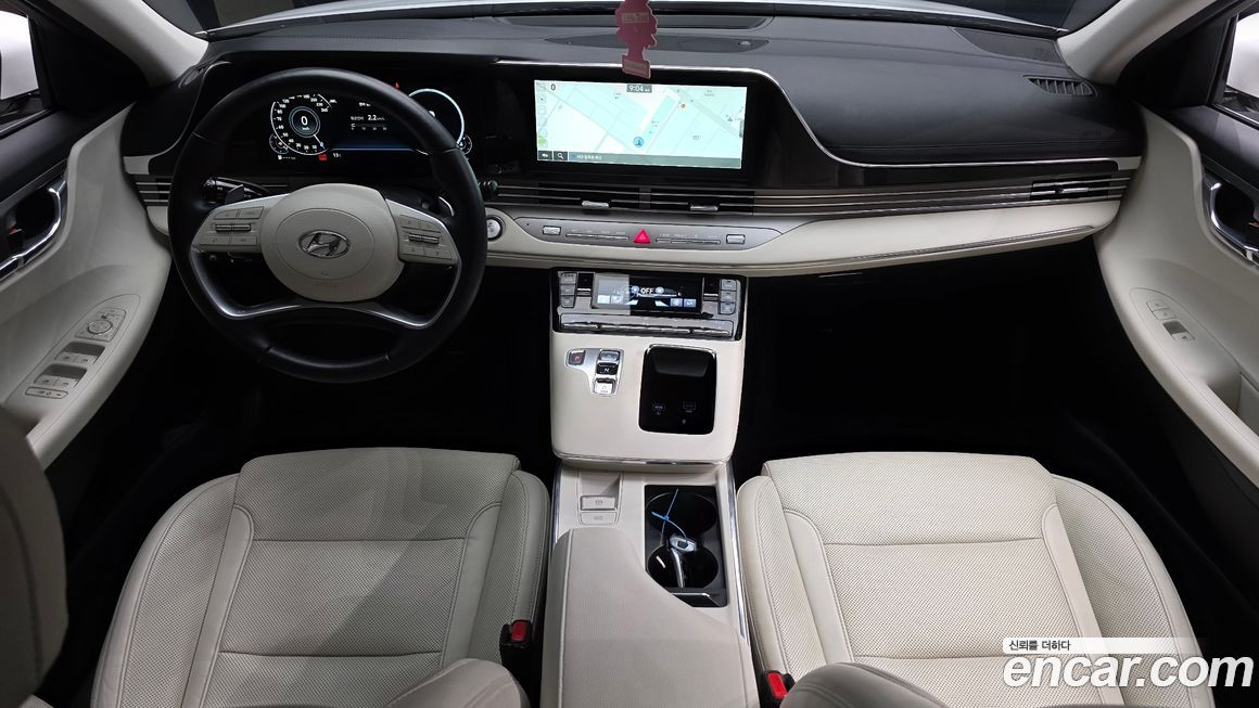 Hyundai Grandeur 2022