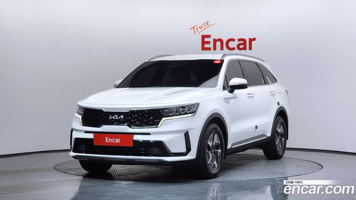 Kia Sorento 2022