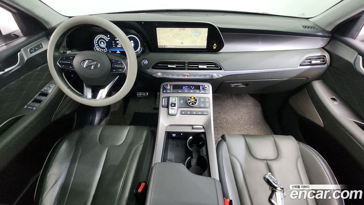 Hyundai Palisade 2022