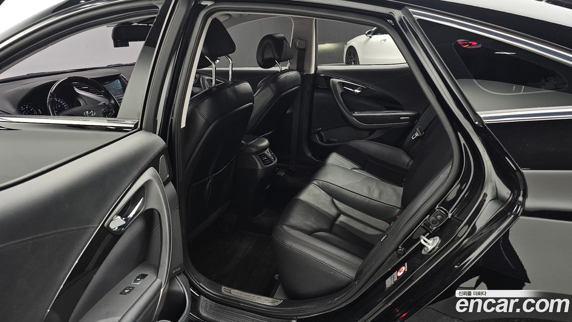 Hyundai Grandeur 2017