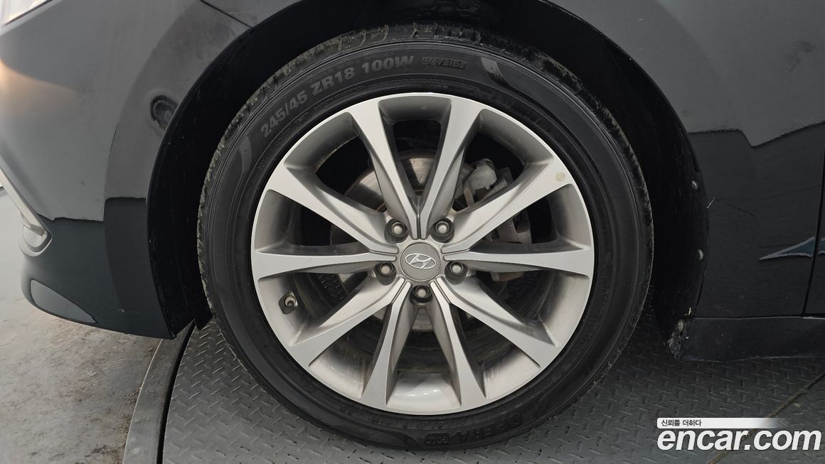 Hyundai Grandeur 2017