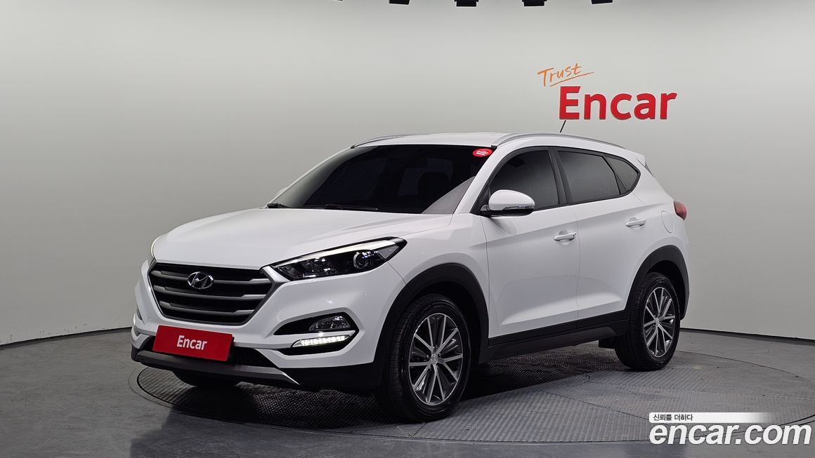Hyundai Tucson 2017