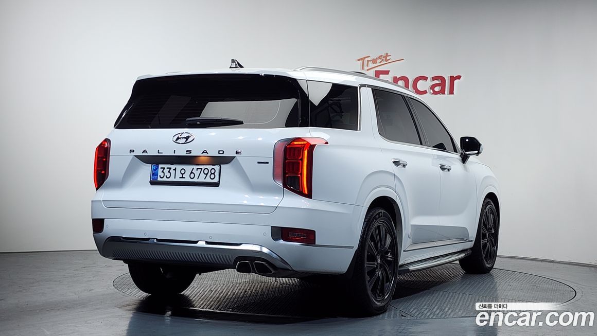 Hyundai Palisade 2022