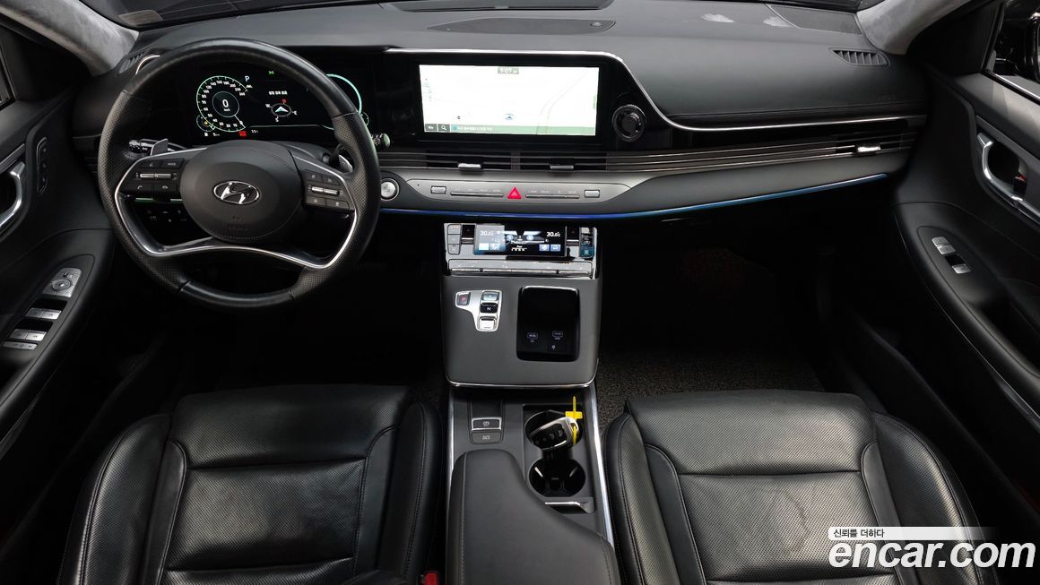 Hyundai Grandeur 2020