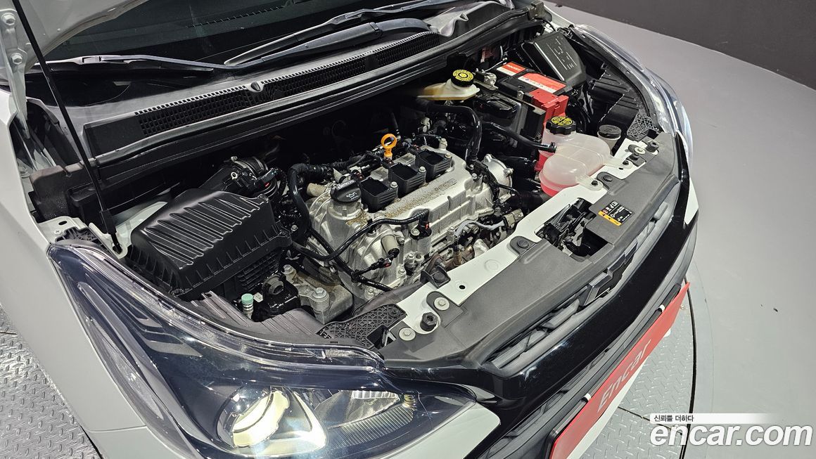 ChevroletGMDaewoo Spark 2022