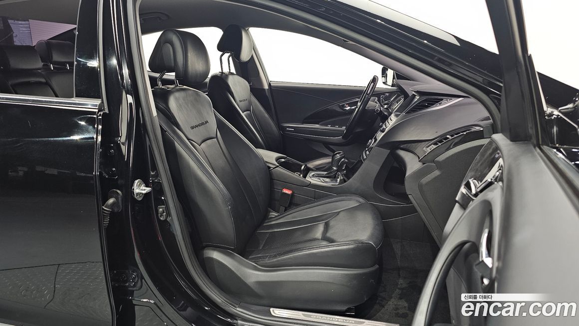 Hyundai Grandeur 2017