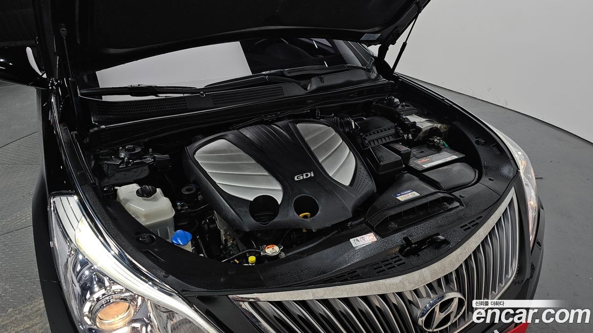 Hyundai Grandeur 2017