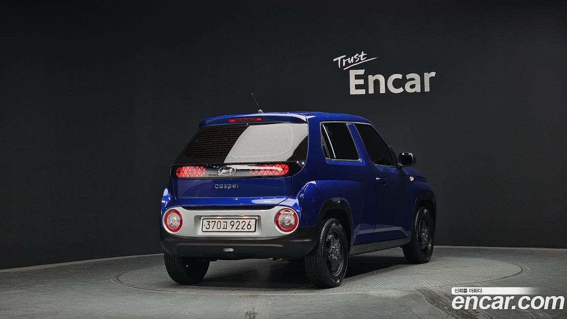 Hyundai Casper 2023