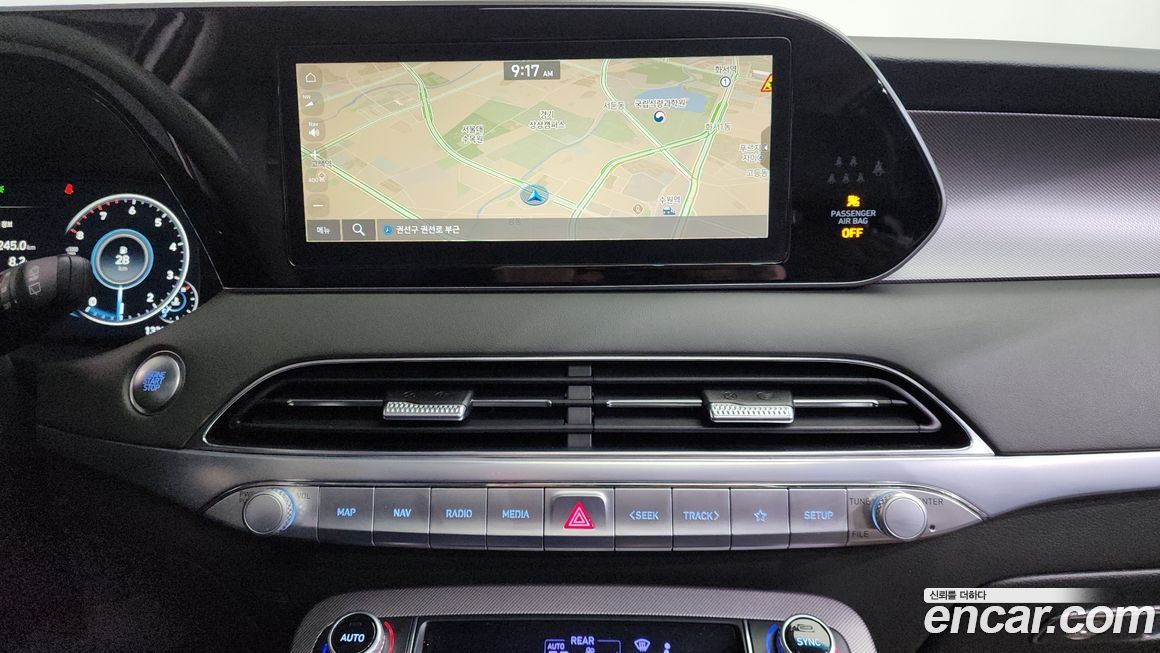 Hyundai Palisade 2022