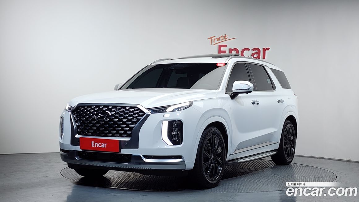 Hyundai Palisade 2022