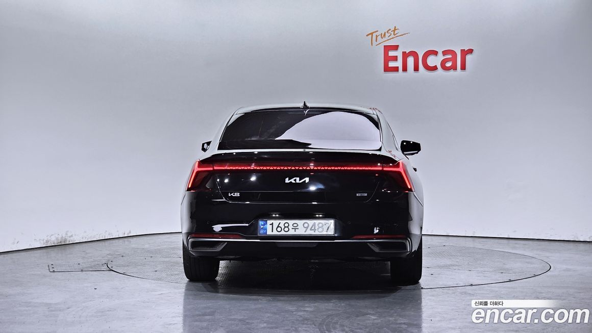 Kia K8 2022