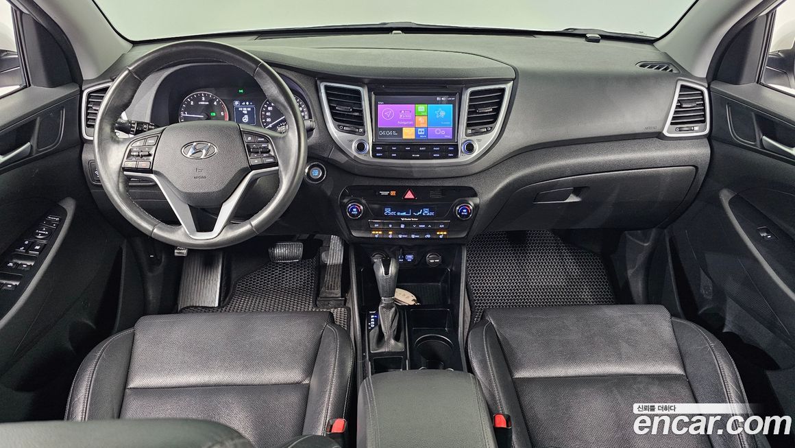 Hyundai Tucson 2017
