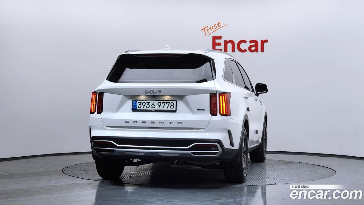 Kia Sorento 2022