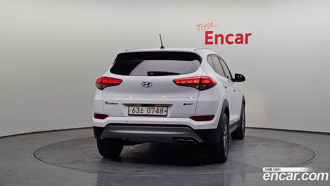 Hyundai Tucson 2017