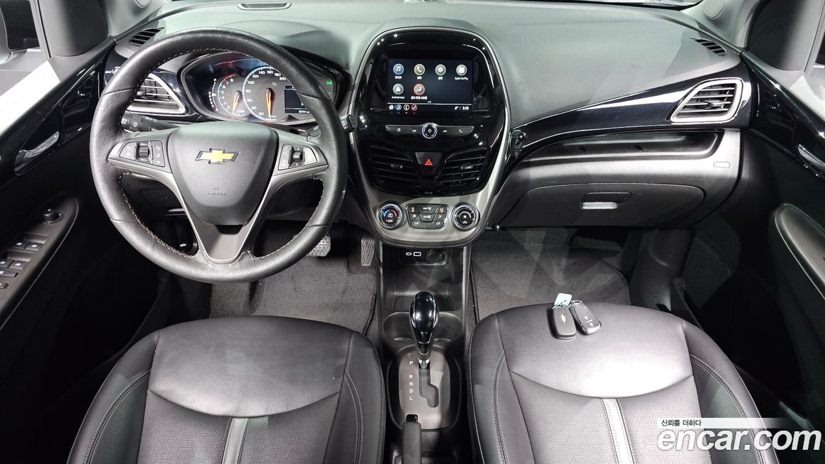 ChevroletGMDaewoo Spark 2022