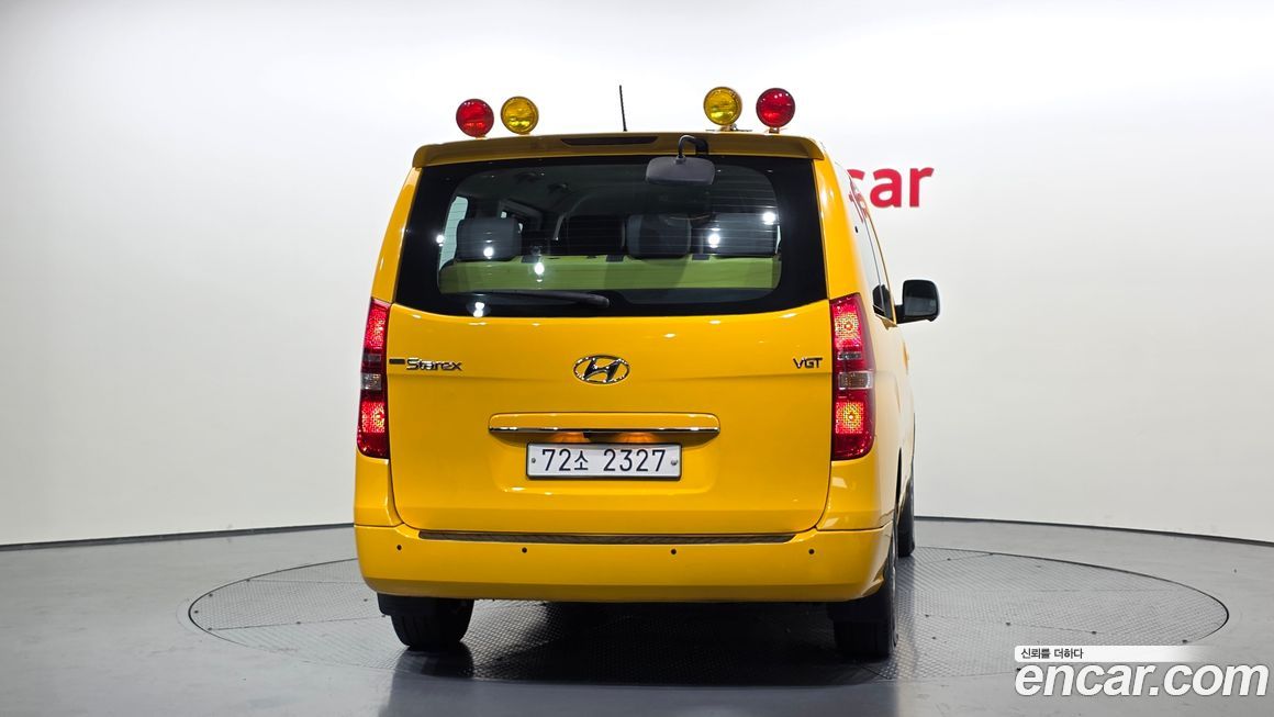 Hyundai Starex 2017