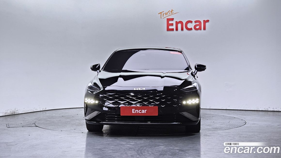 Kia K8 2022