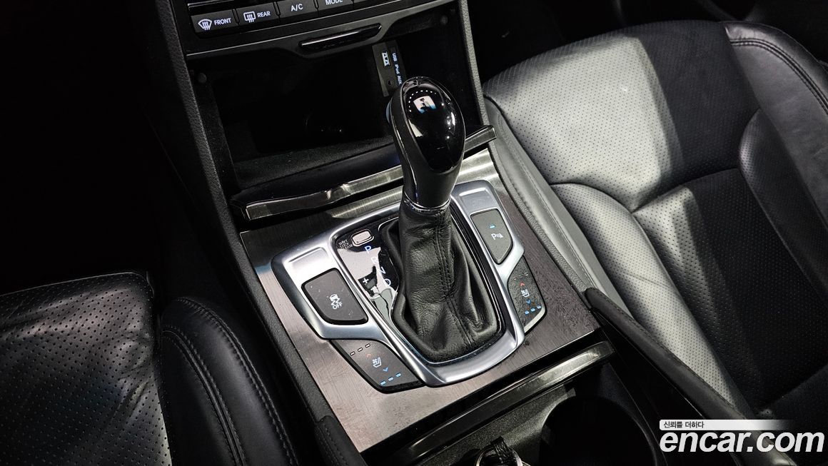 Hyundai Grandeur 2017