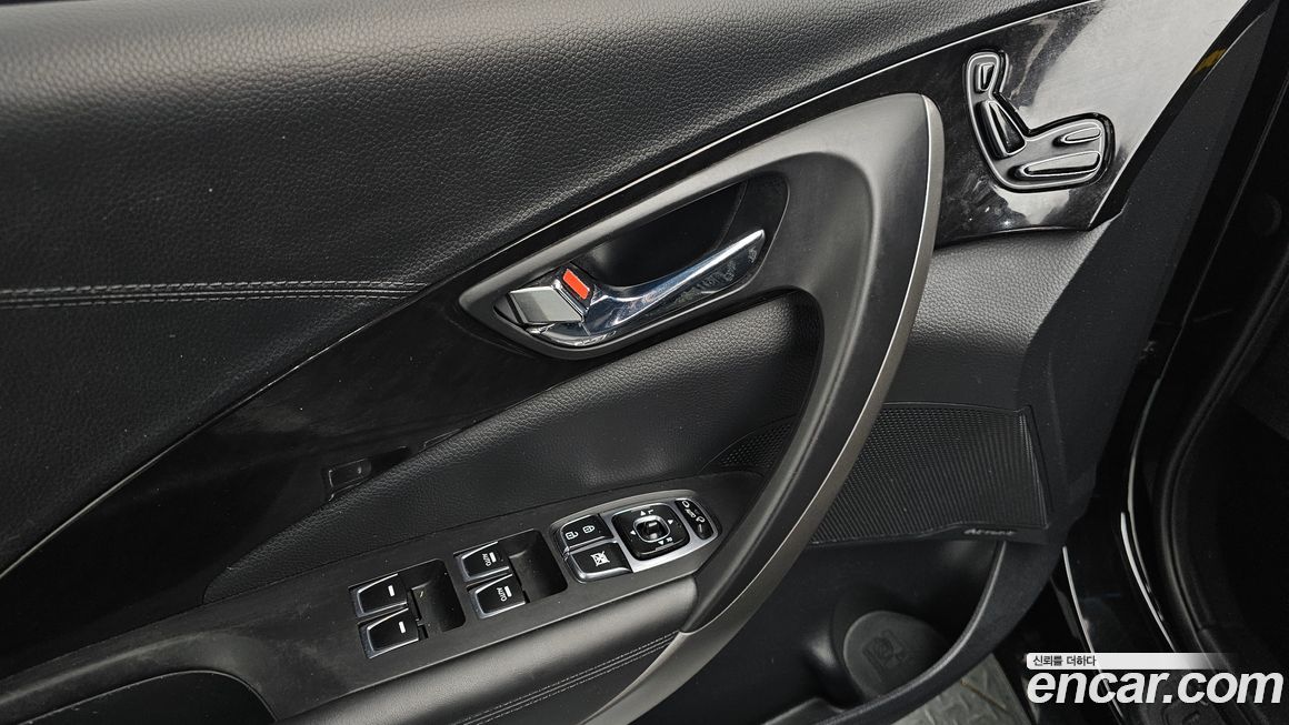 Hyundai Grandeur 2017