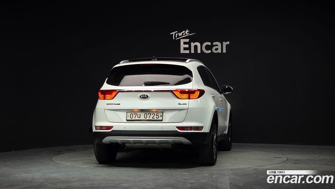 Kia Sportage 2016