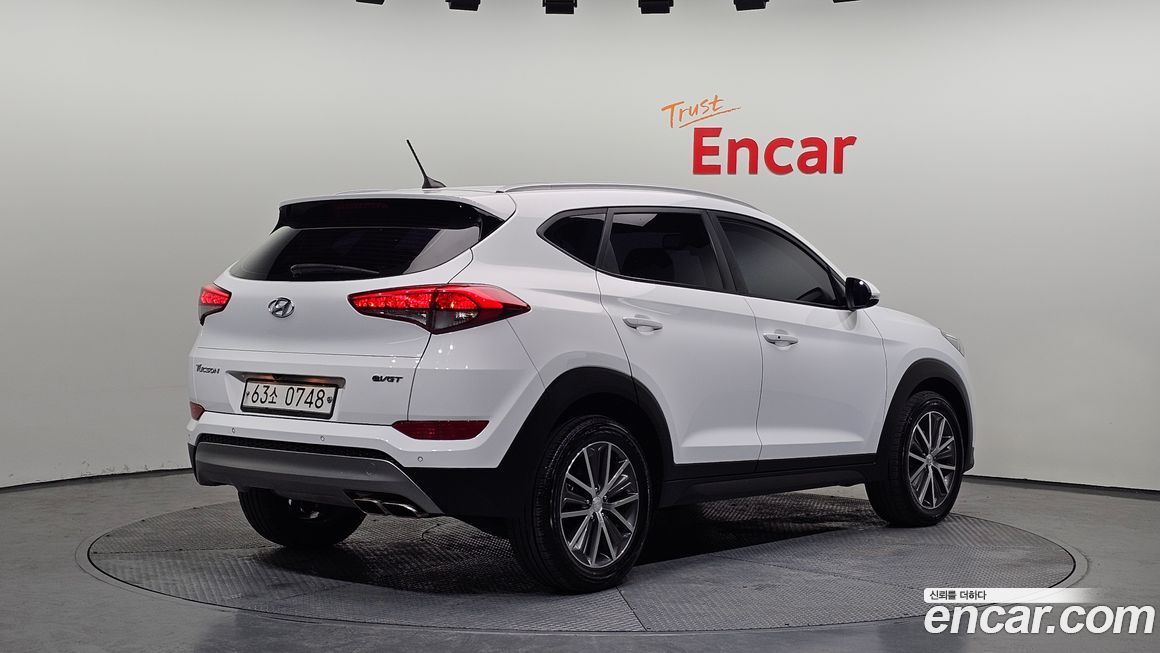 Hyundai Tucson 2017