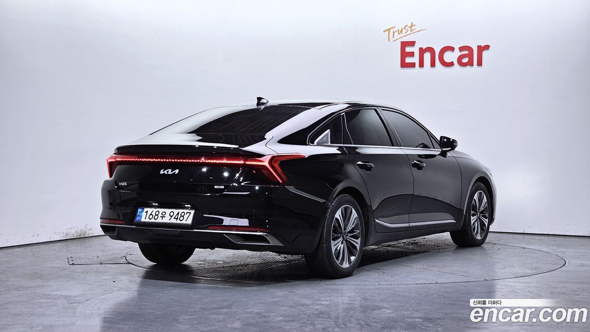 Kia K8 2022