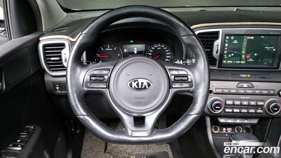 Kia Sportage 2016