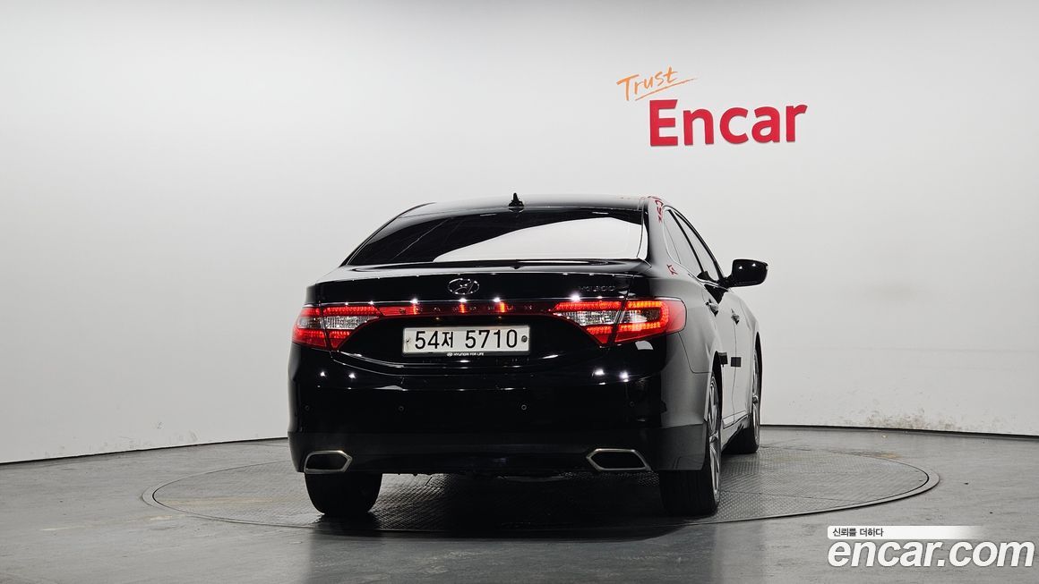 Hyundai Grandeur 2017