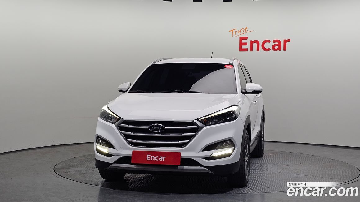 Hyundai Tucson 2017