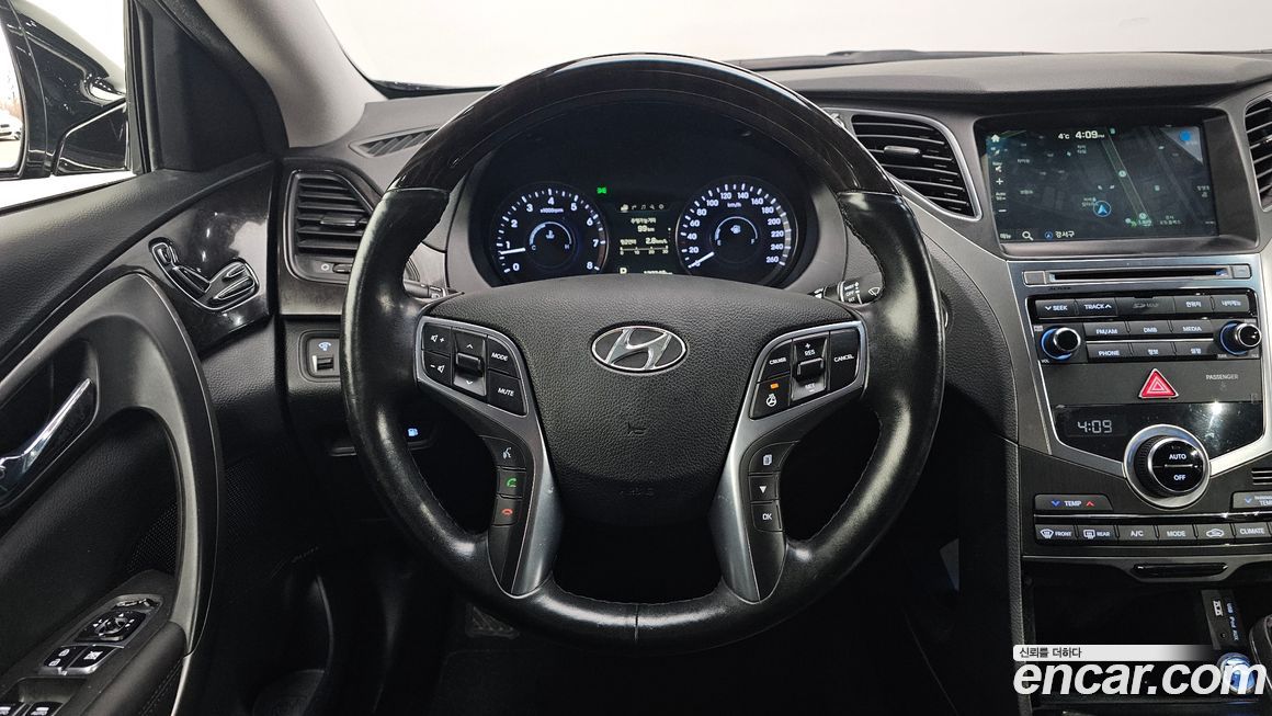 Hyundai Grandeur 2017