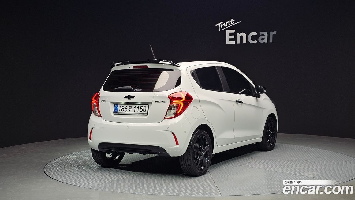 ChevroletGMDaewoo Spark 2022