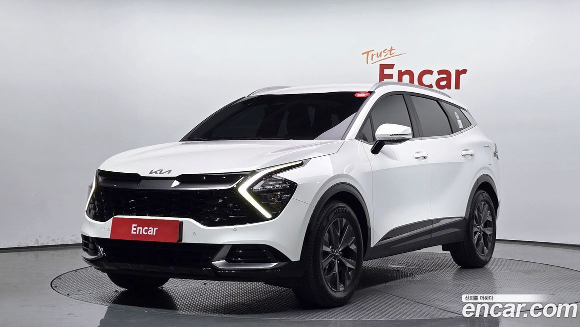 Kia Sportage 2023