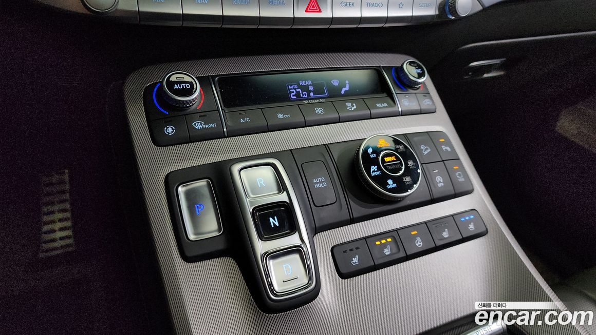 Hyundai Palisade 2022