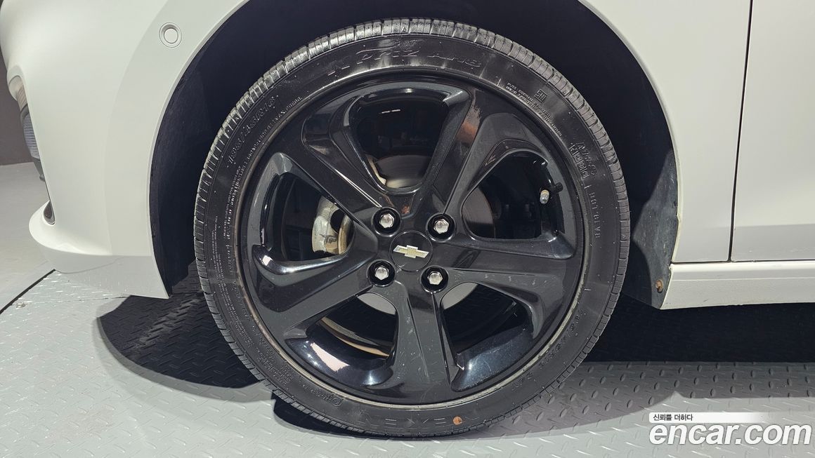 ChevroletGMDaewoo Spark 2022