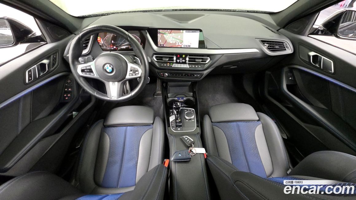 BMW 1-Series 2023