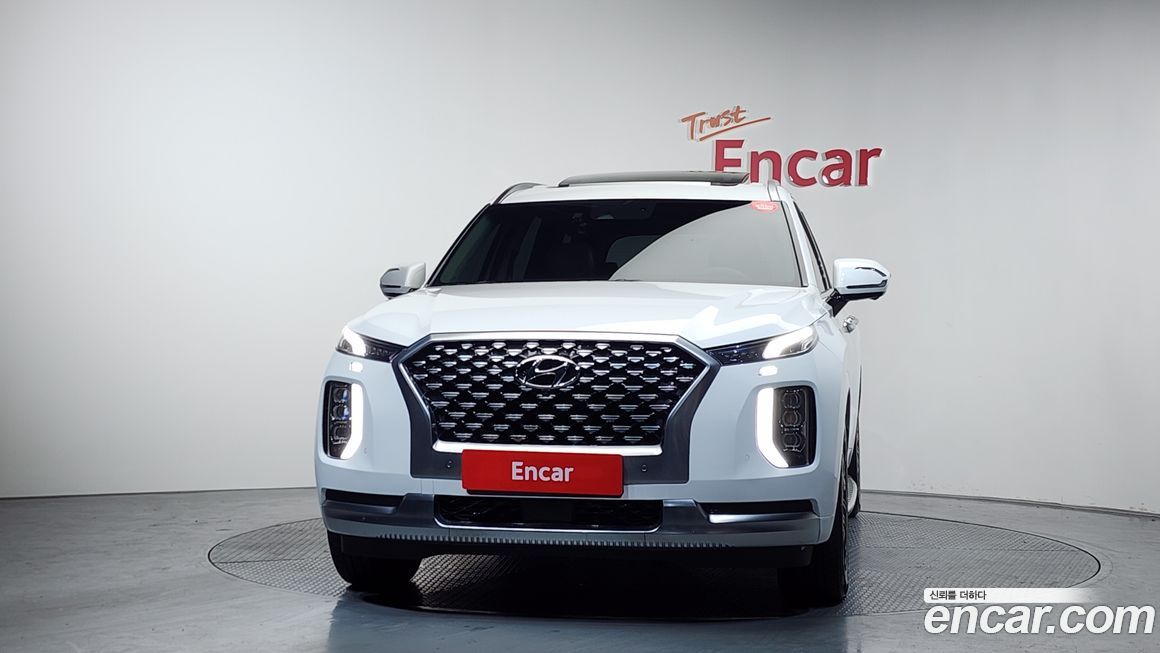 Hyundai Palisade 2022