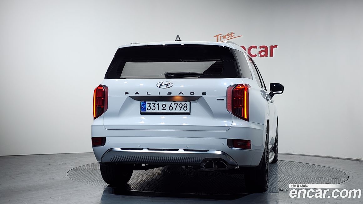 Hyundai Palisade 2022