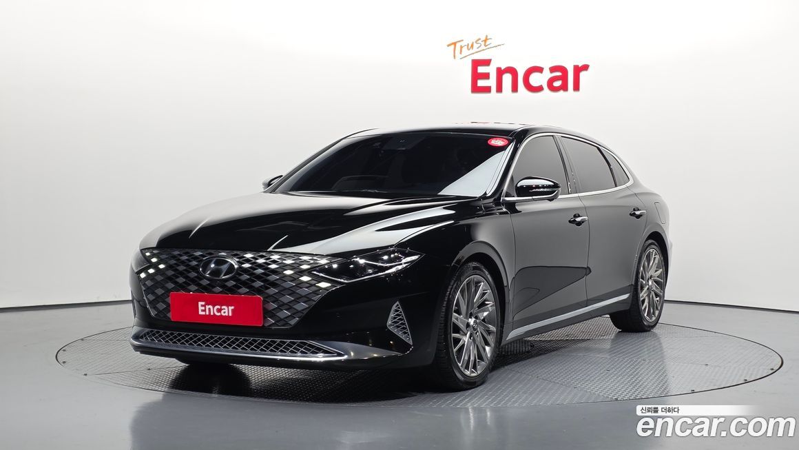 Hyundai Grandeur 2020
