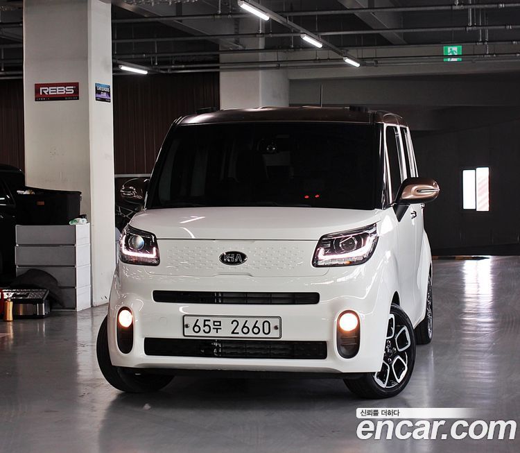 Kia RAY 2019