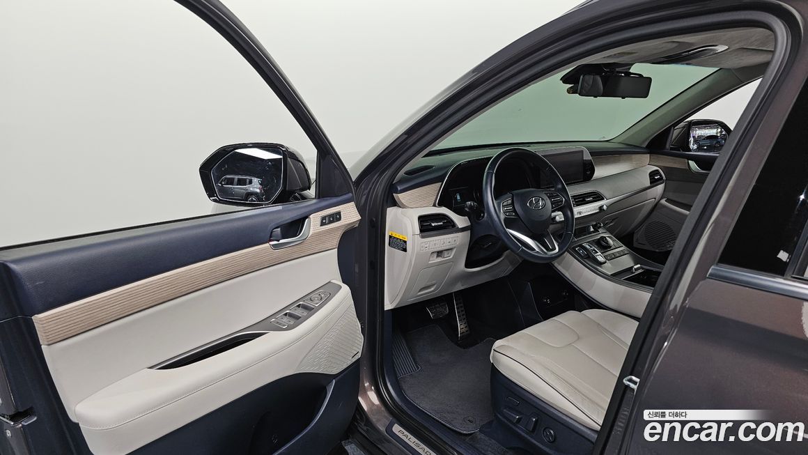 Hyundai Palisade 2019