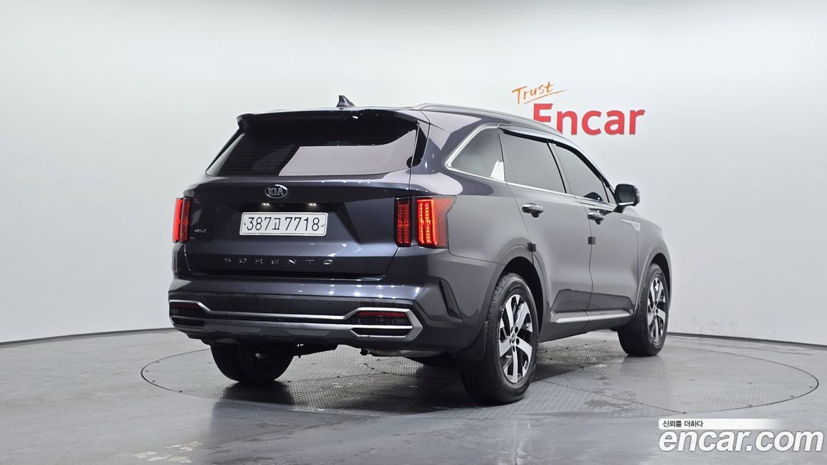 Kia Sorento 2021