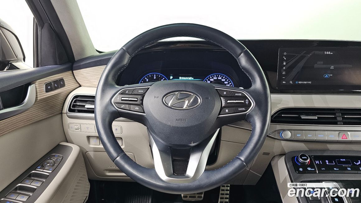 Hyundai Palisade 2019