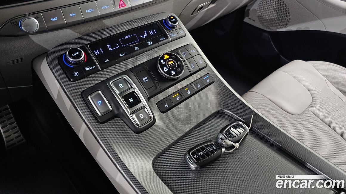 Hyundai Palisade 2019