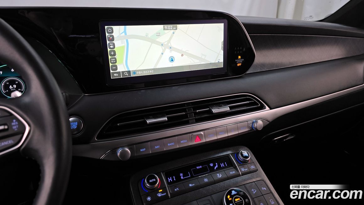 Hyundai Palisade 2021