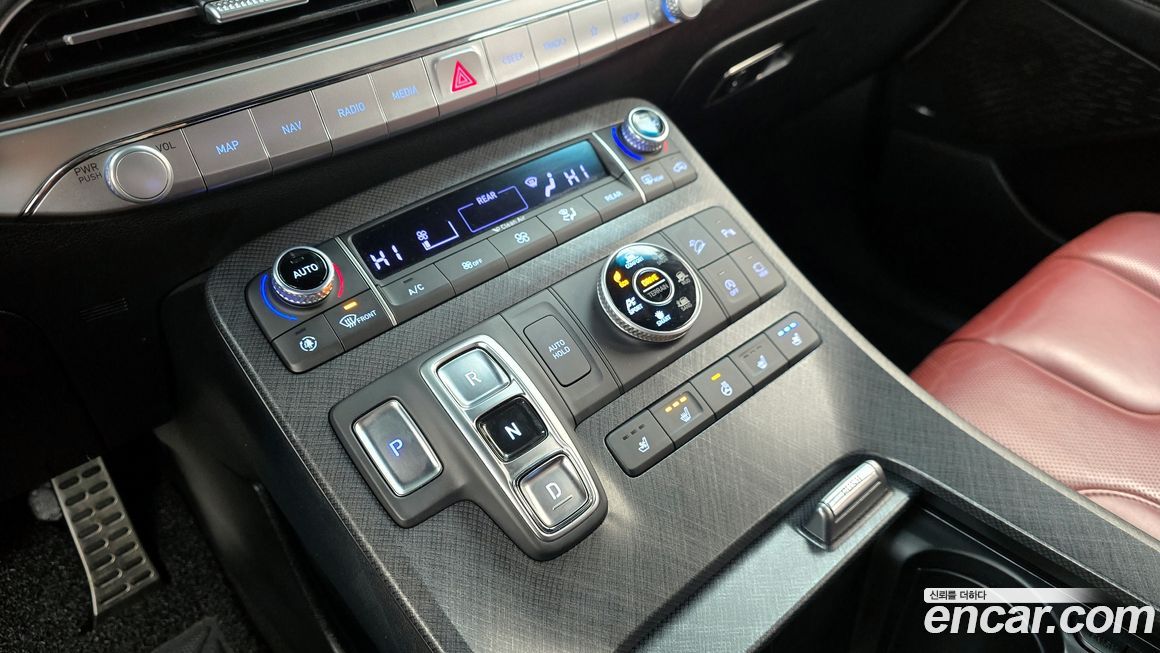 Hyundai Palisade 2021