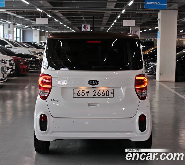 Kia RAY 2019