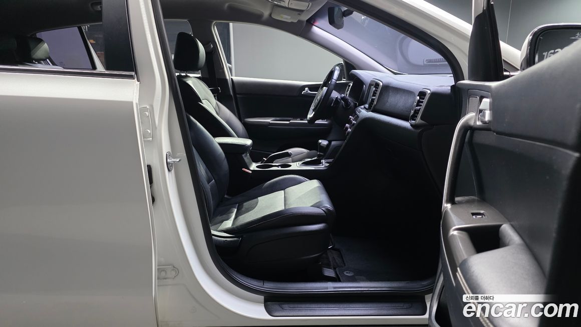 Kia Sportage 2017