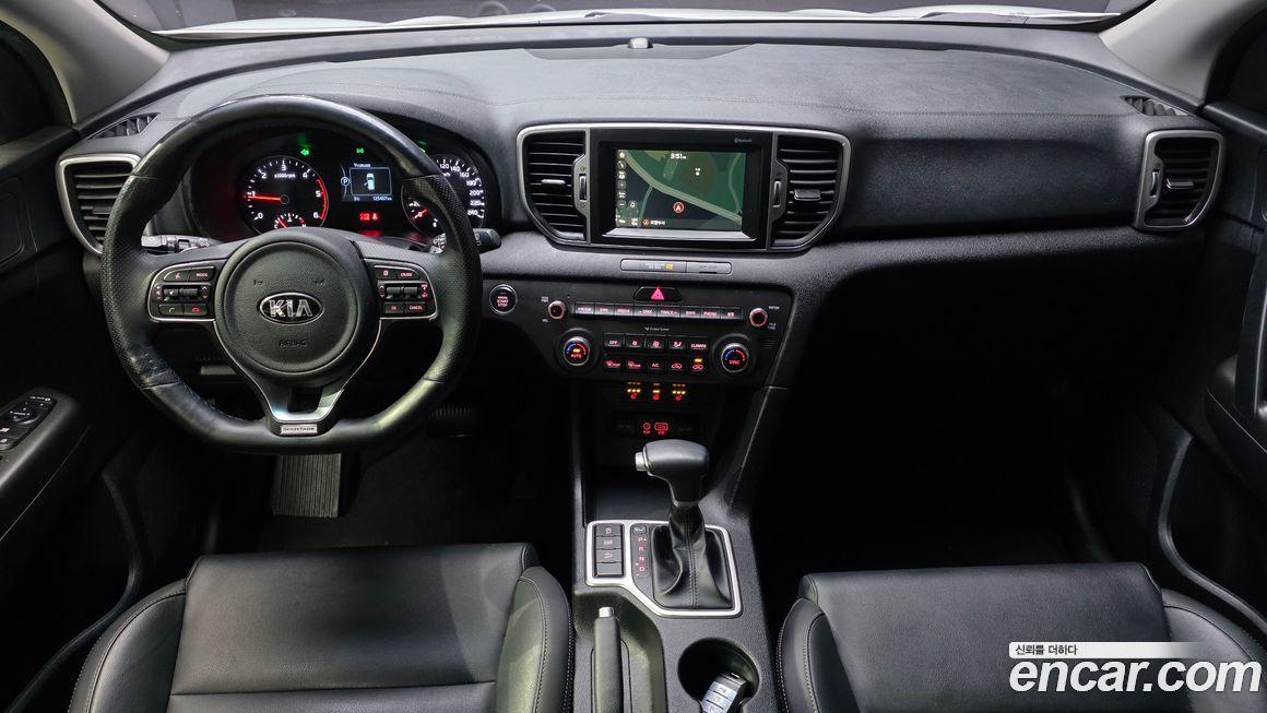 Kia Sportage 2017