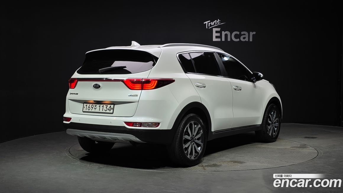 Kia Sportage 2017