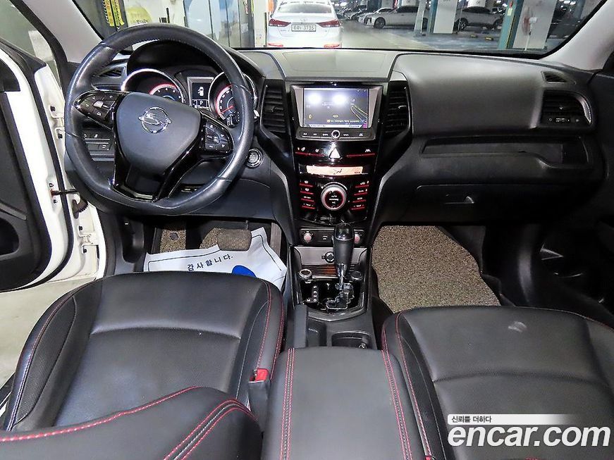 KG_Mobility_Ssangyong TIBOLI 2018